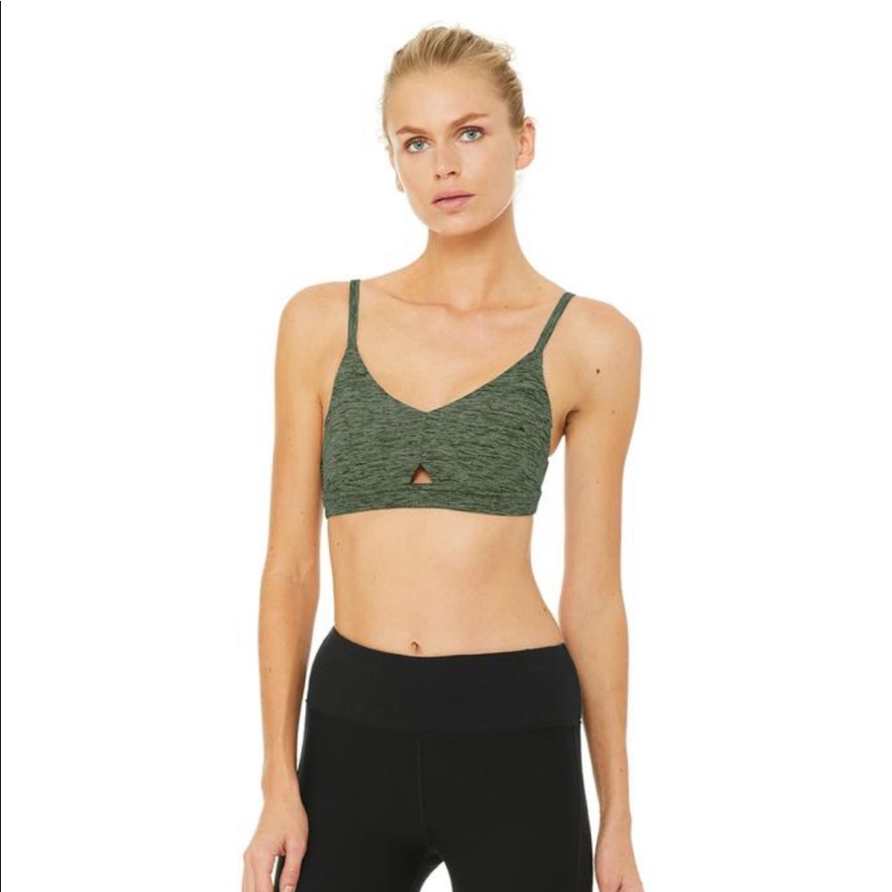 Alo Yoga Lounge Bra with tags